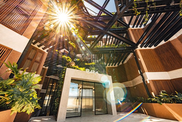 BA'RA Hotel terá salão de beleza aberto a hóspedes e visitantes Gilvan  Cabeleireiros abre unidade com design sofisticado e minimalista - Farol  CorporativoFarol Corporativo